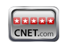 CNET Download.com 5 Star Rating