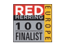 Red Herring 100 Europe award